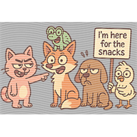 Animal Text Series-AT 1943